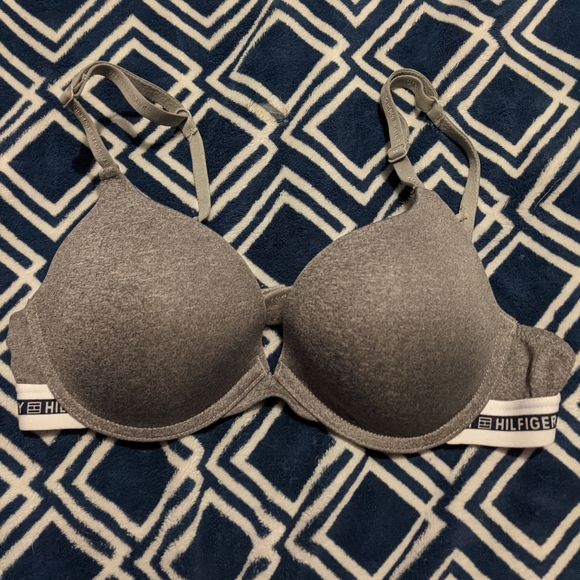 Tommy Hilfiger Push Up Bra - Picture 1 of 3